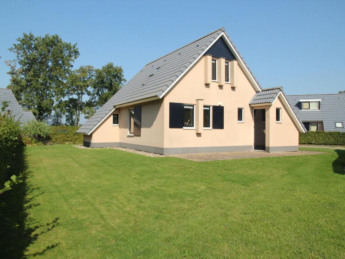 Serene Holiday Home In Gaasterl N Sleat Sondel Zewnętrze zdjęcie